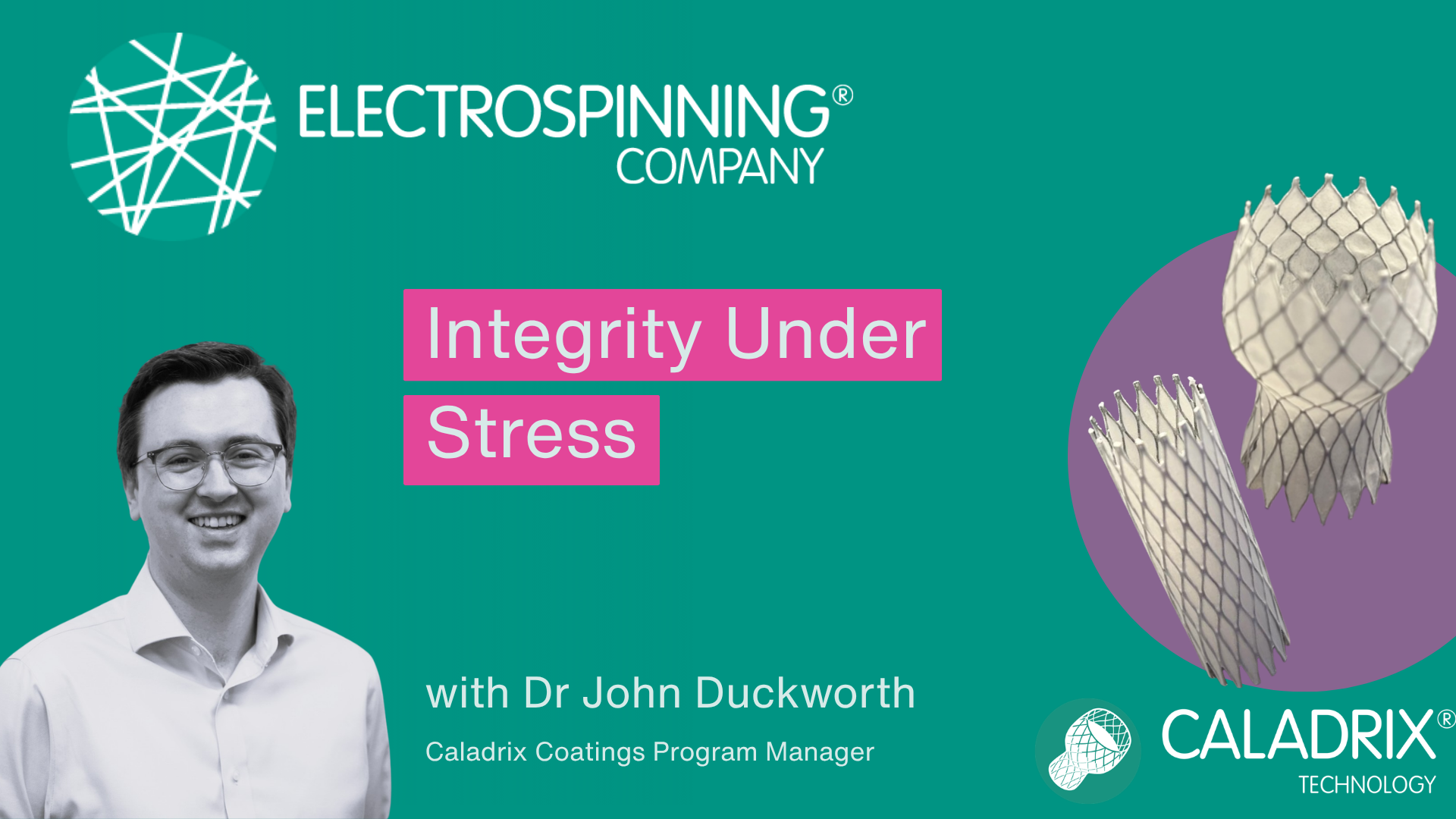 Integrity Under Stress - Electrospinning Company